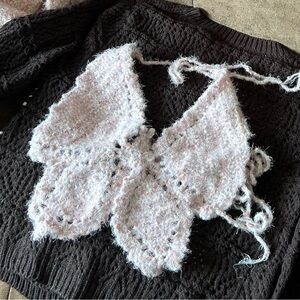 Crochet women’s top